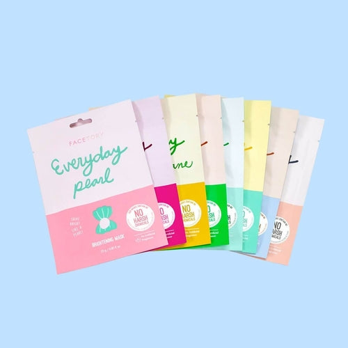 Everyday Sheet Mask Collection