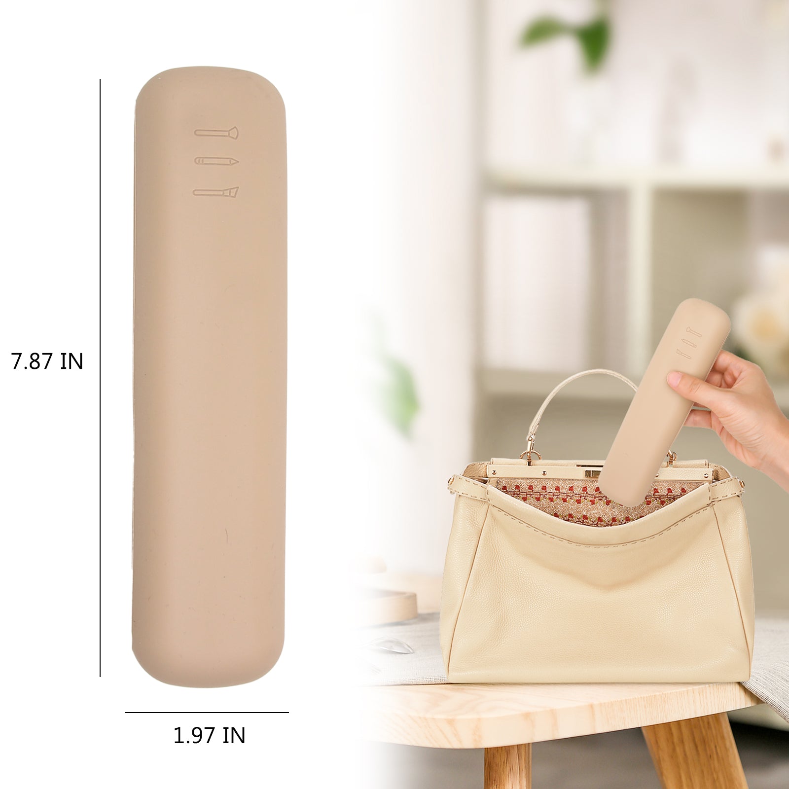 Portable Makeup Cosmetic Organizer