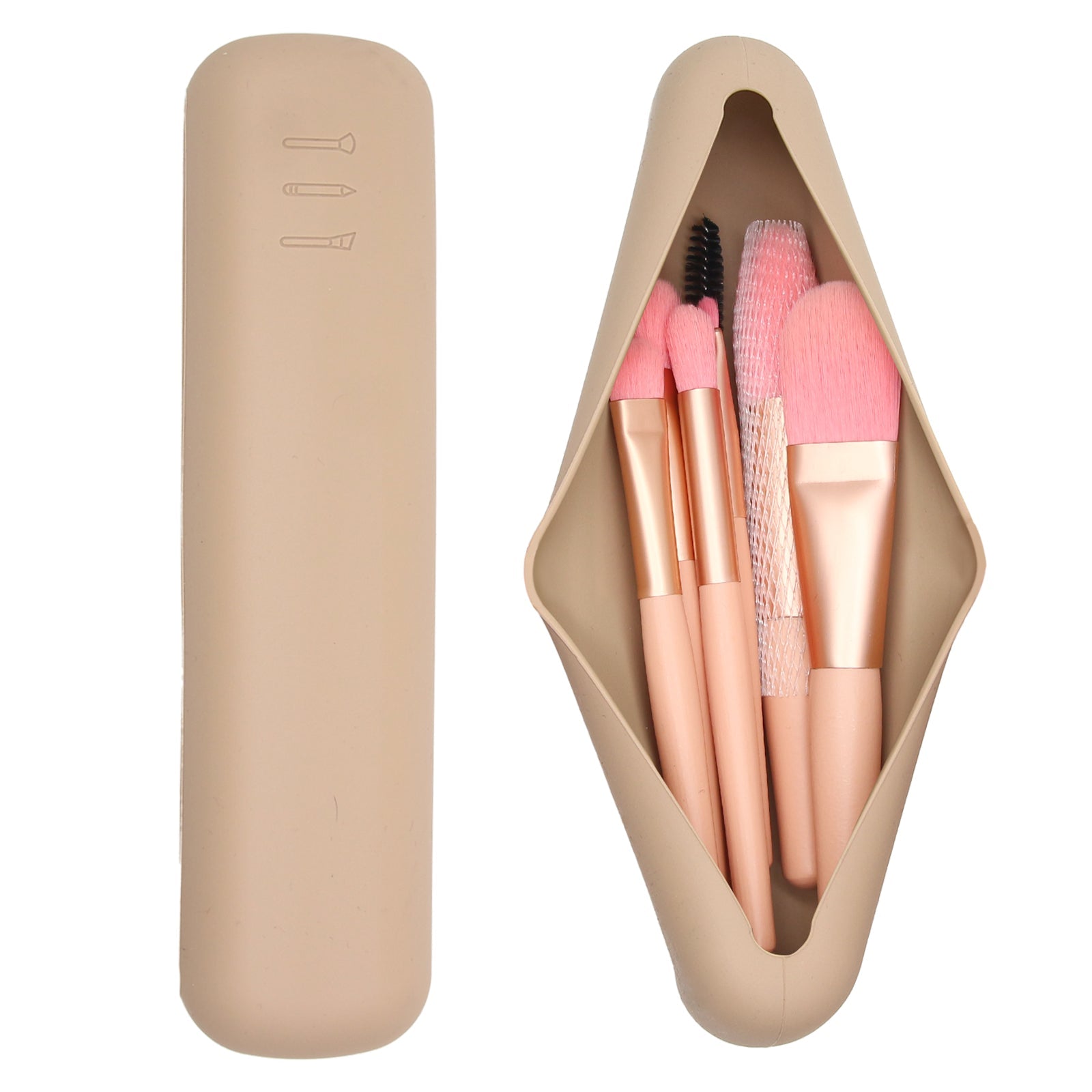 Portable Makeup Cosmetic Organizer