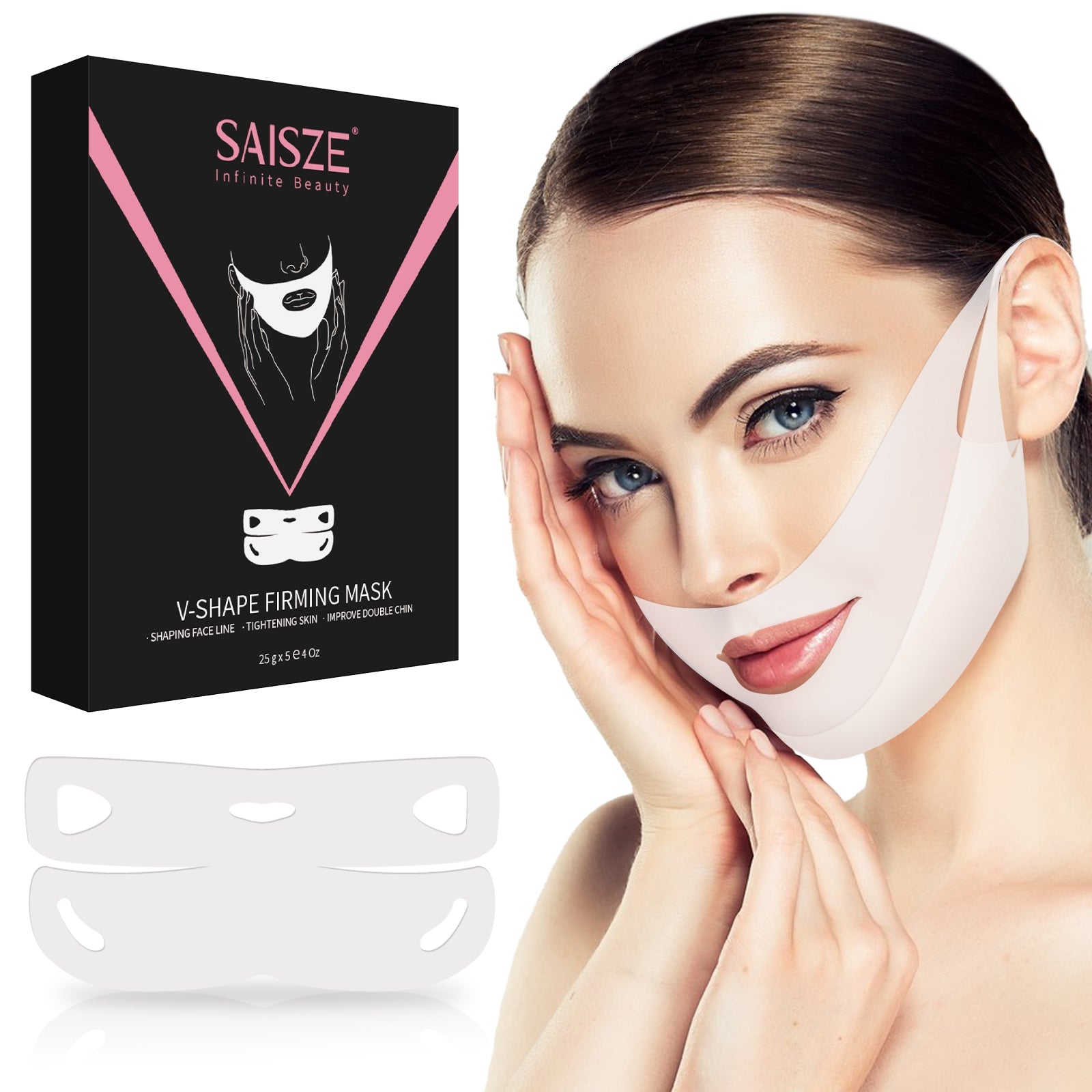 Firming & Lifting Facial Slimming Masks