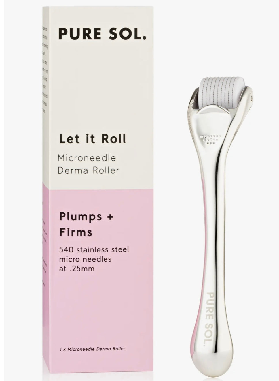 Microneedling Derma Roller