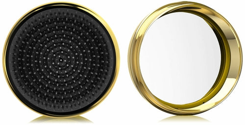 Detangle Brush & Compact Mirror