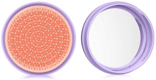 Detangle Brush & Compact Mirror