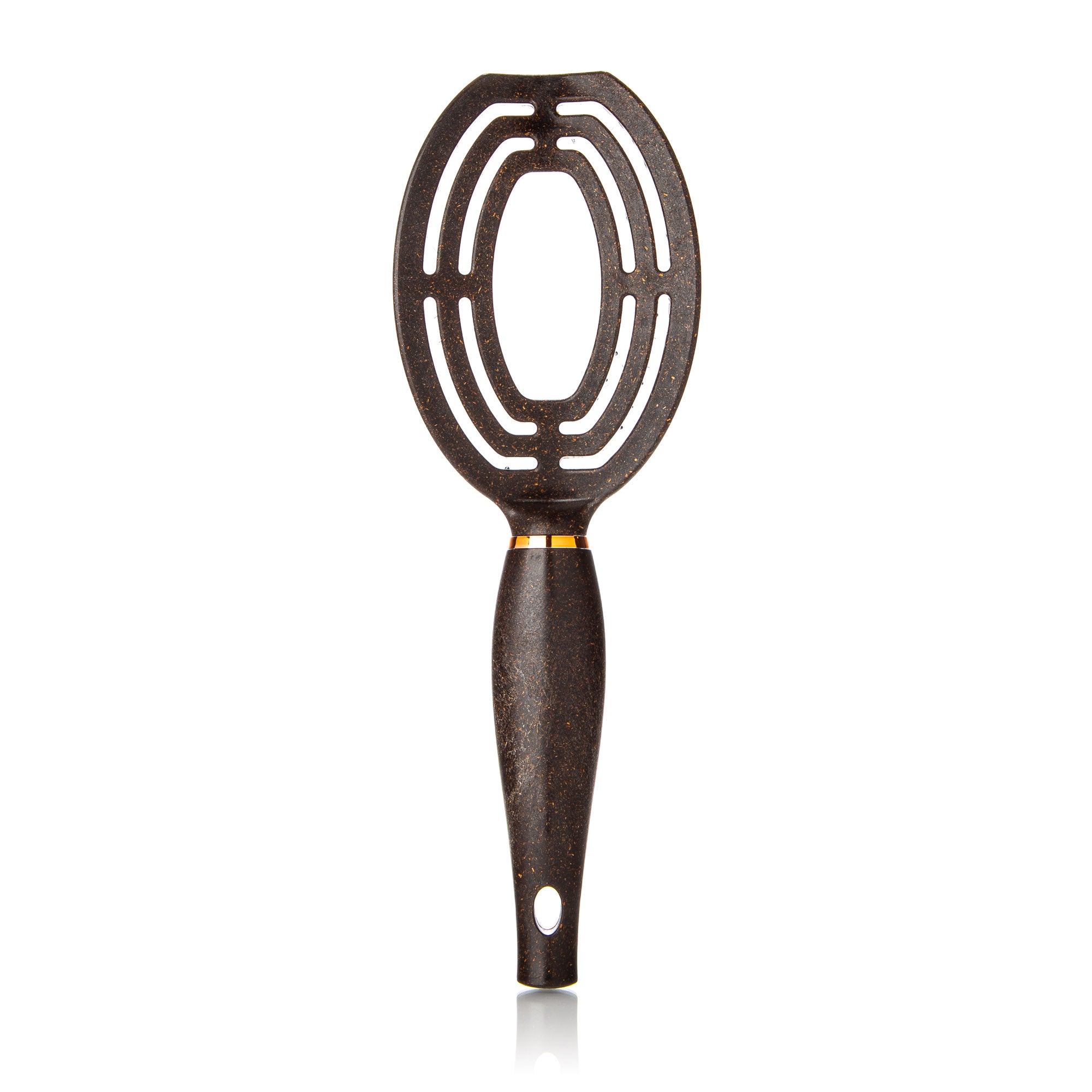 Thermal Resistant Vented Body, Scalp Stimulating Max Volume Brush