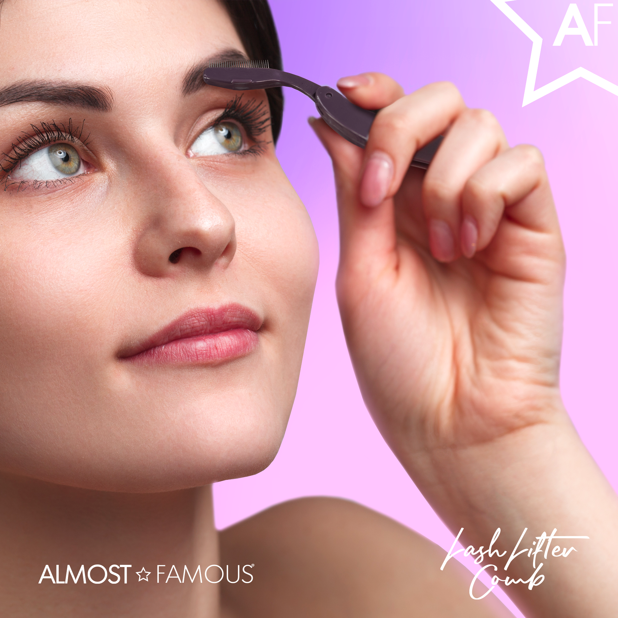Defining Eyelash & Eyebrow Comb