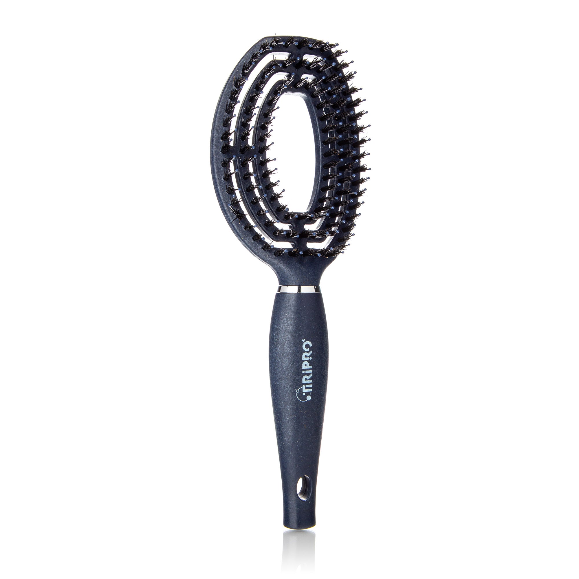 Thermal Resistant Vented Body, Scalp Stimulating Max Volume Brush