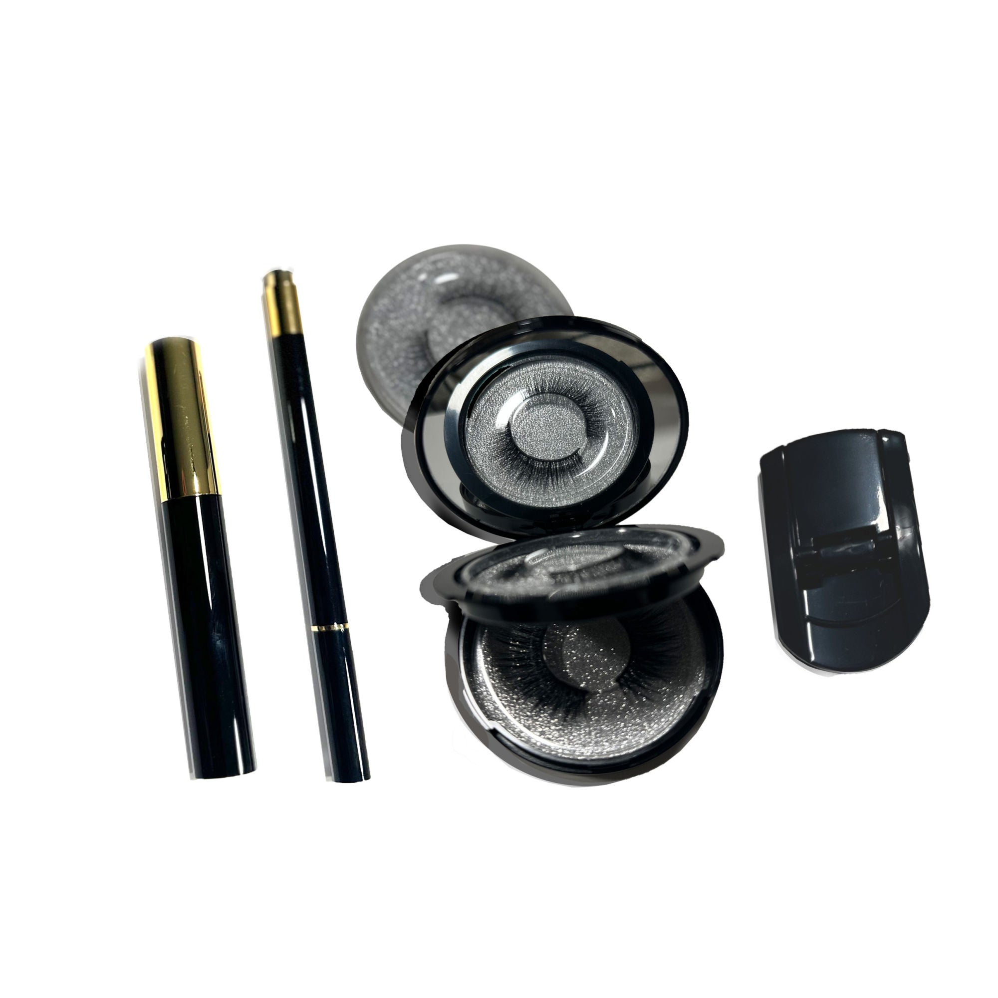 Magnetic Eyelash Kit - 4 pc kit