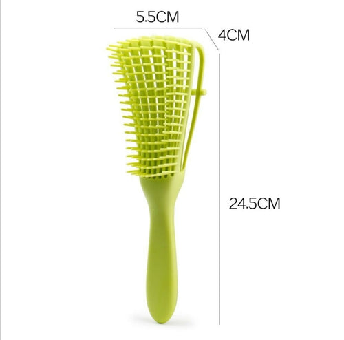 Detangling Wet Dry Hair Brush