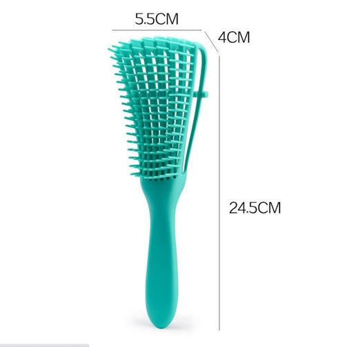 Detangling Wet Dry Hair Brush