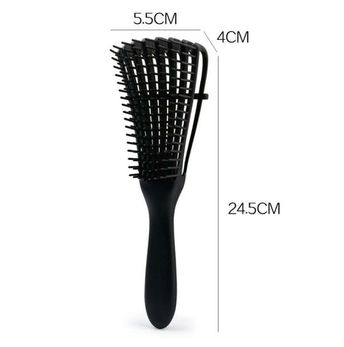 Detangling Wet Dry Hair Brush