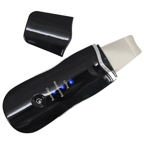 Ultrasonic Facial Pore Skin Scrubber