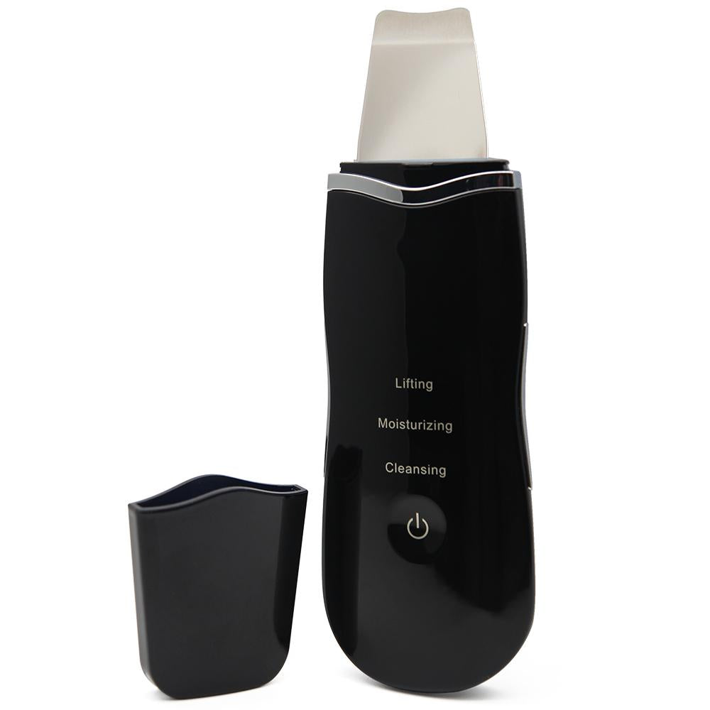 Ultrasonic Facial Pore Skin Scrubber