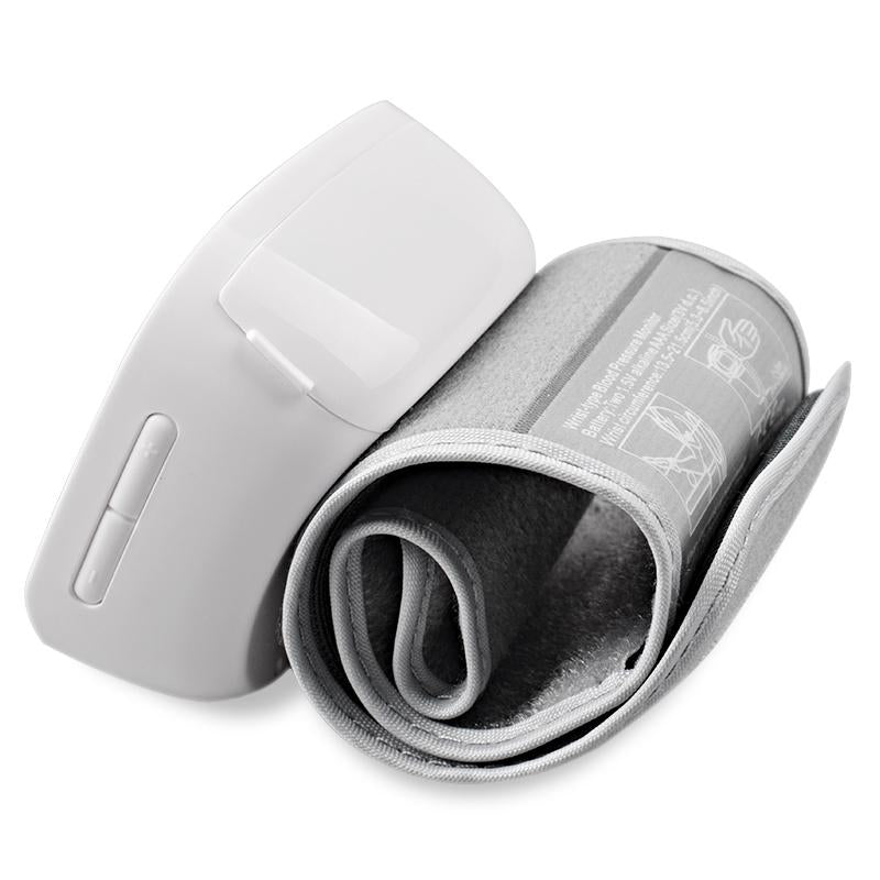 Digital Wrist Blood Pressure Monitor