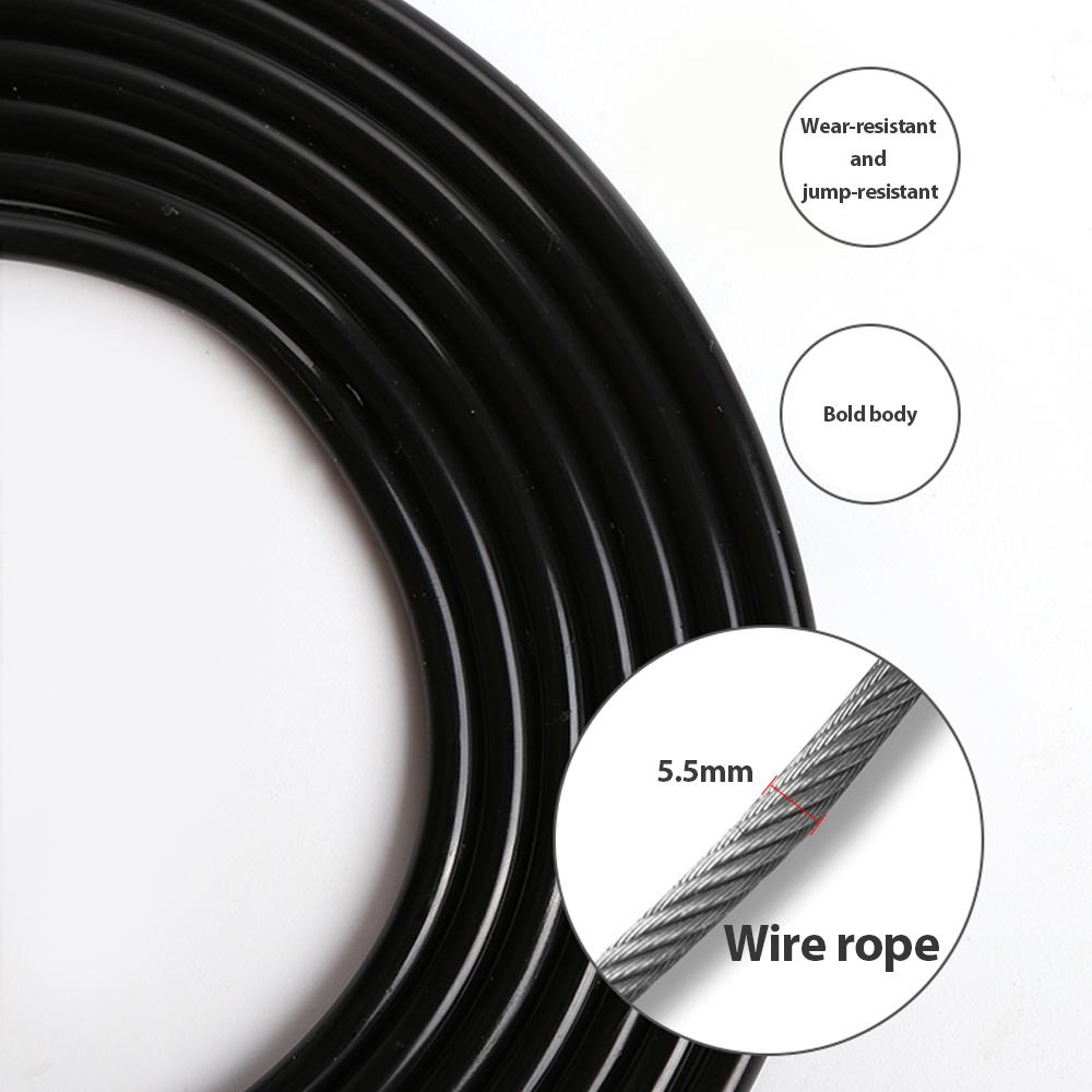 Cordless Jump Rope