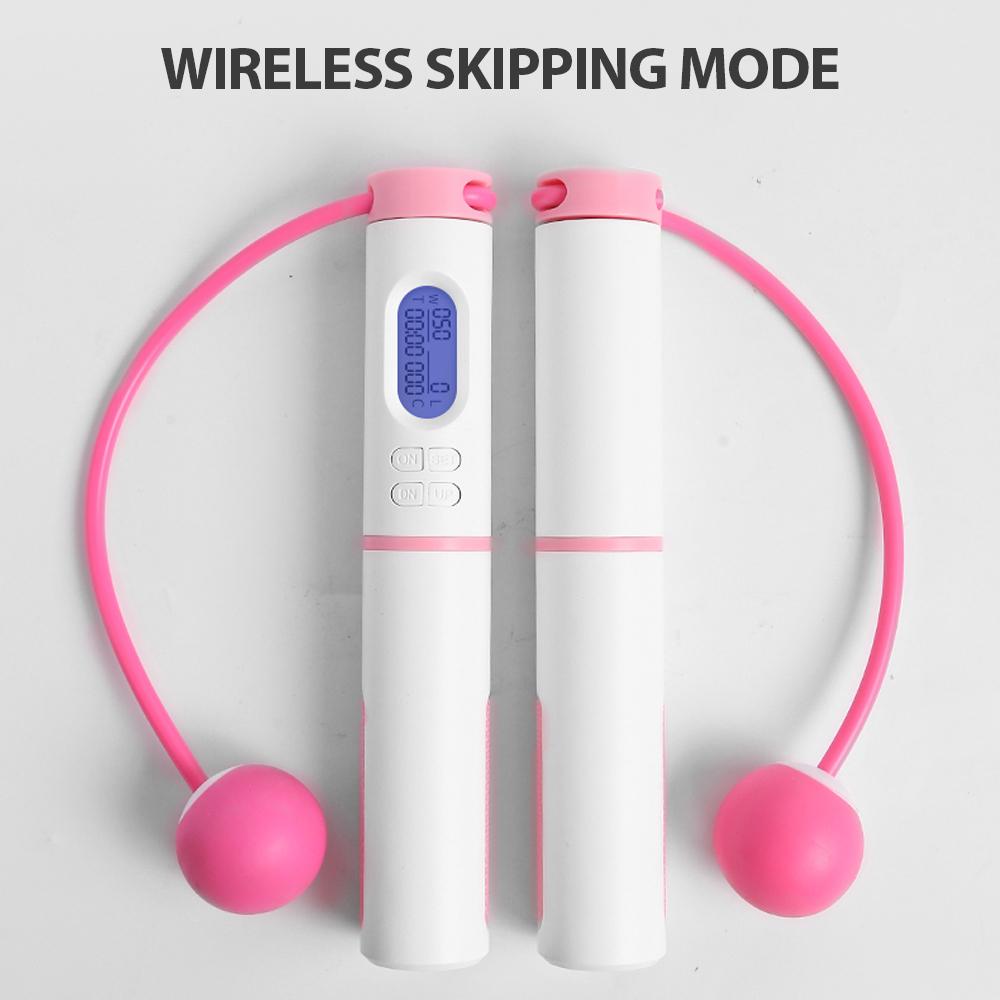 Cordless Jump Rope