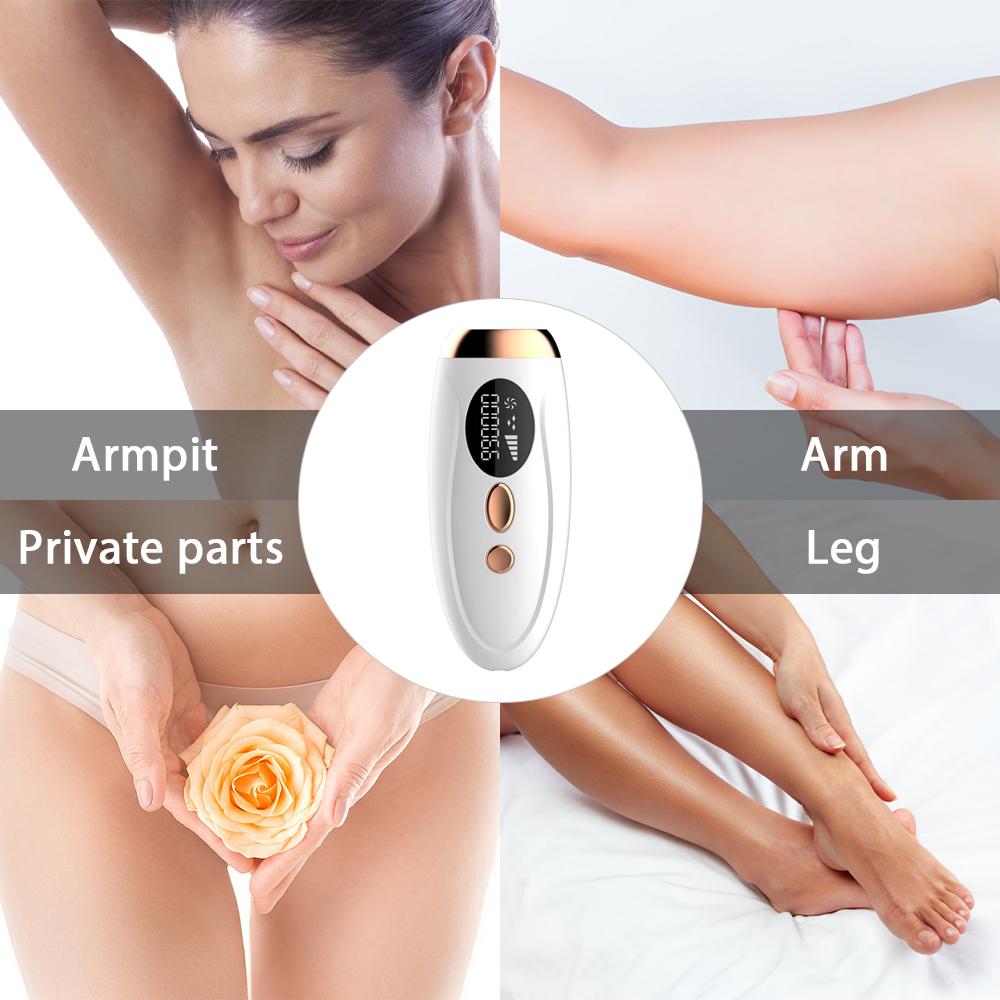 Epilator for Face & Body