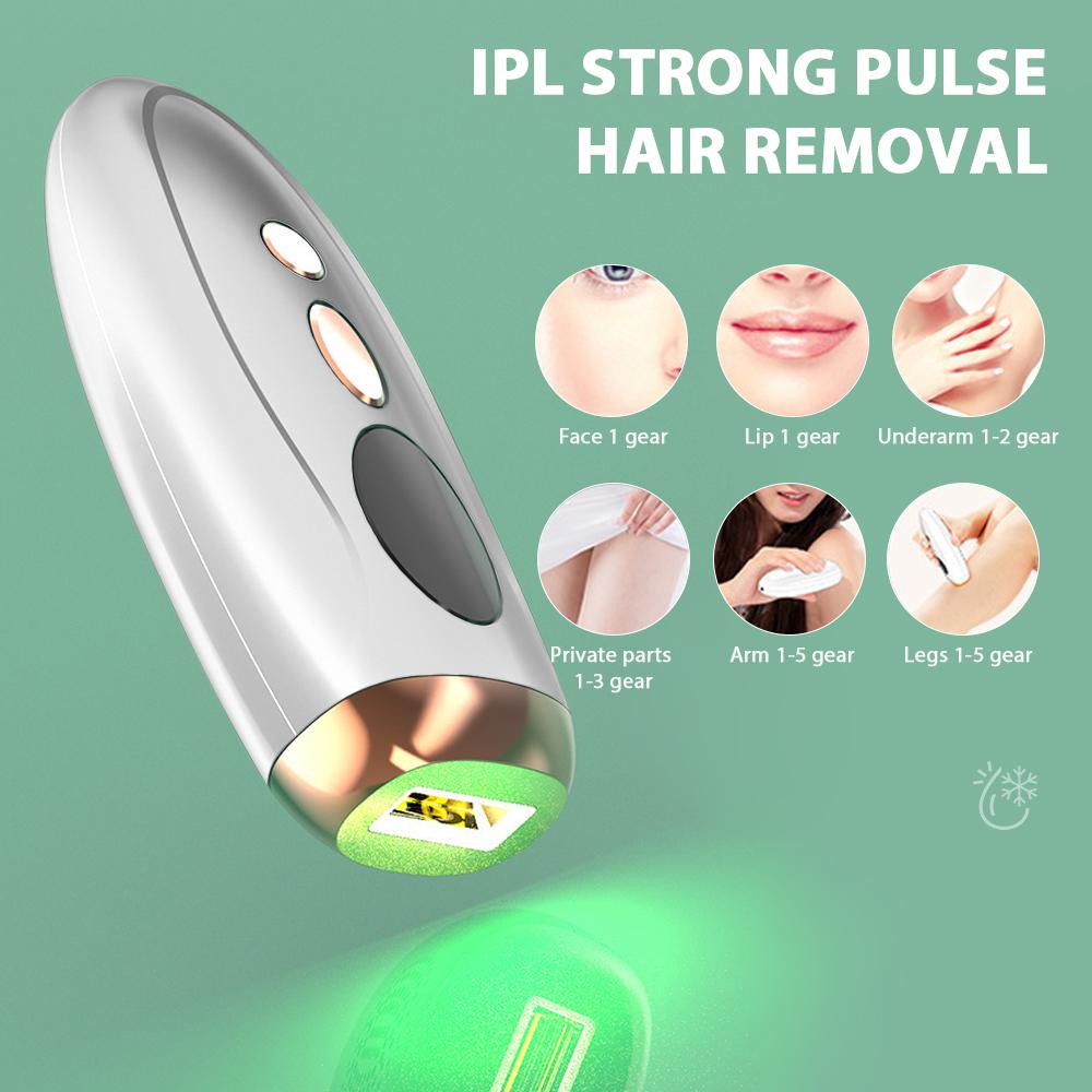 Epilator for Face & Body