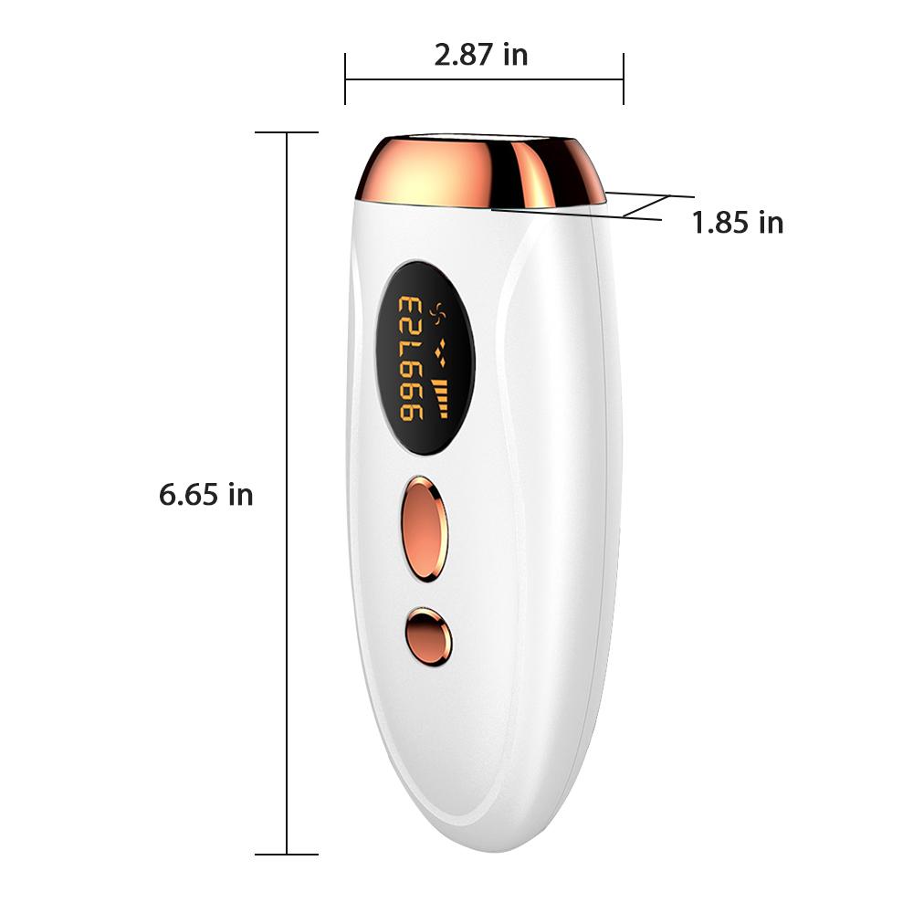 Epilator for Face & Body