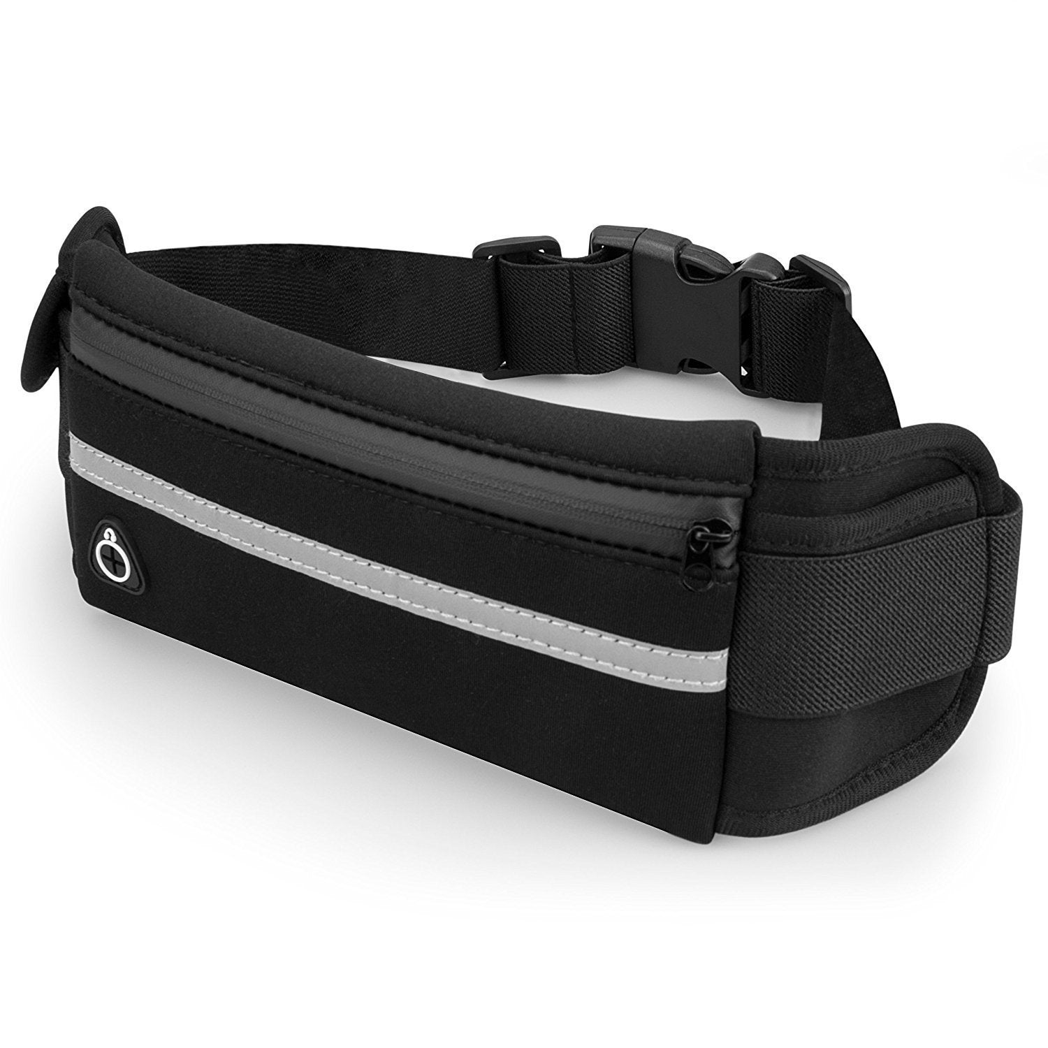 Water-Resistant Sports Running Belt and Fanny Pack