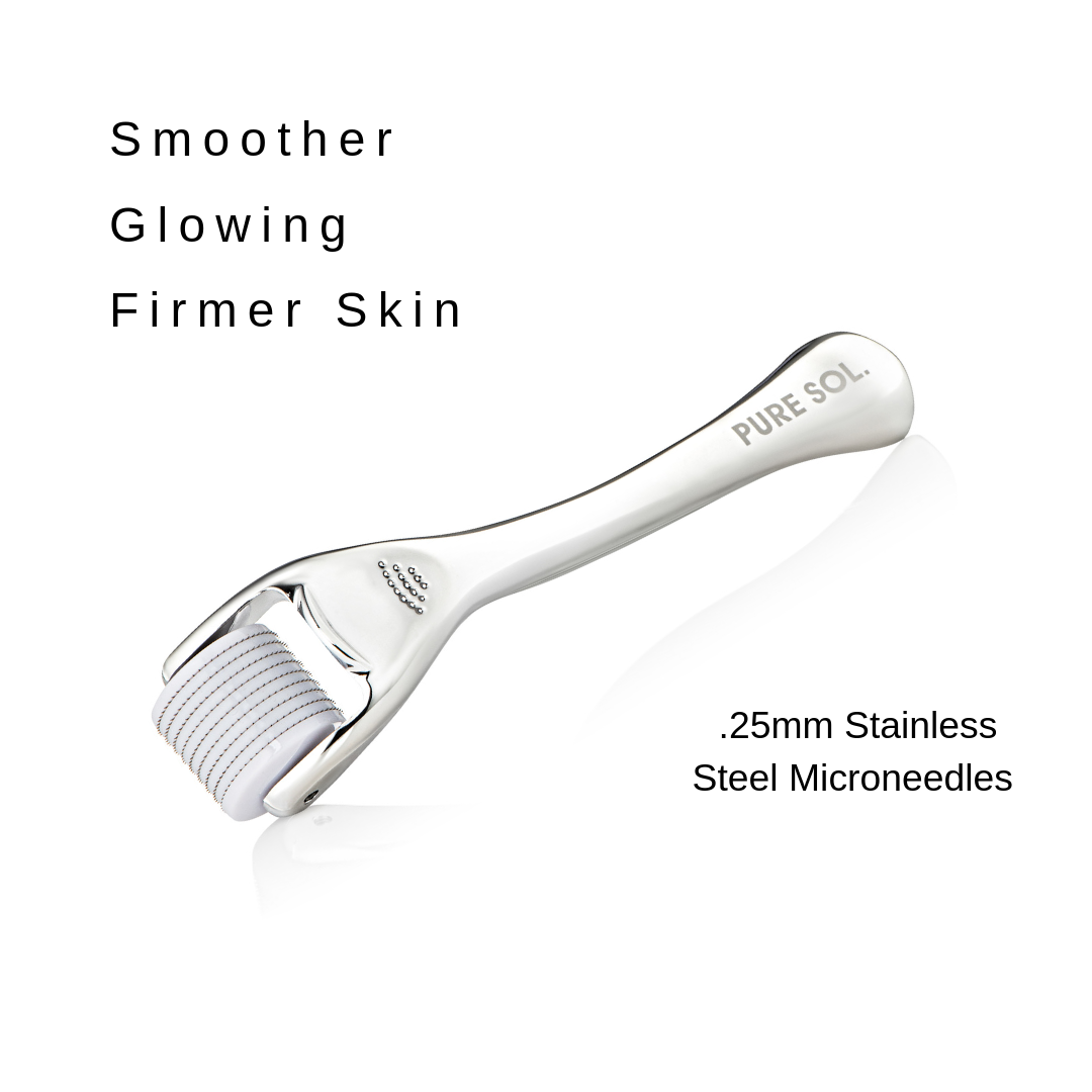 Microneedling Derma Roller