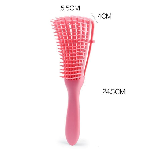 Detangling Wet Dry Hair Brush