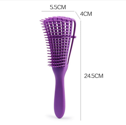 Detangling Wet Dry Hair Brush