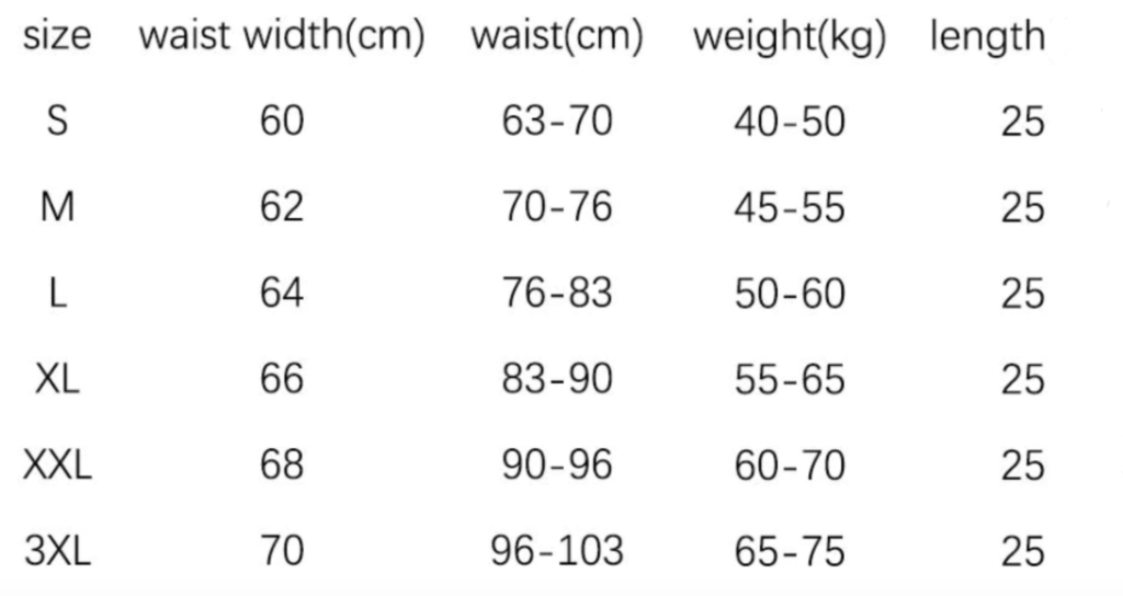 Corset Girdle & Shapewear