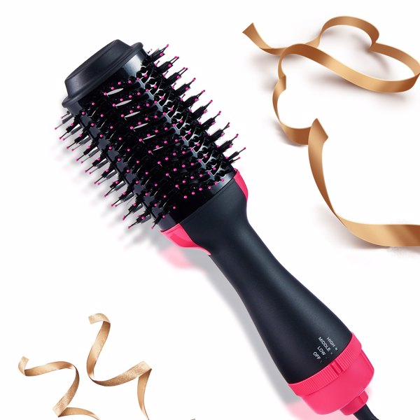 Blow Dryer Brush | Hair Straightener