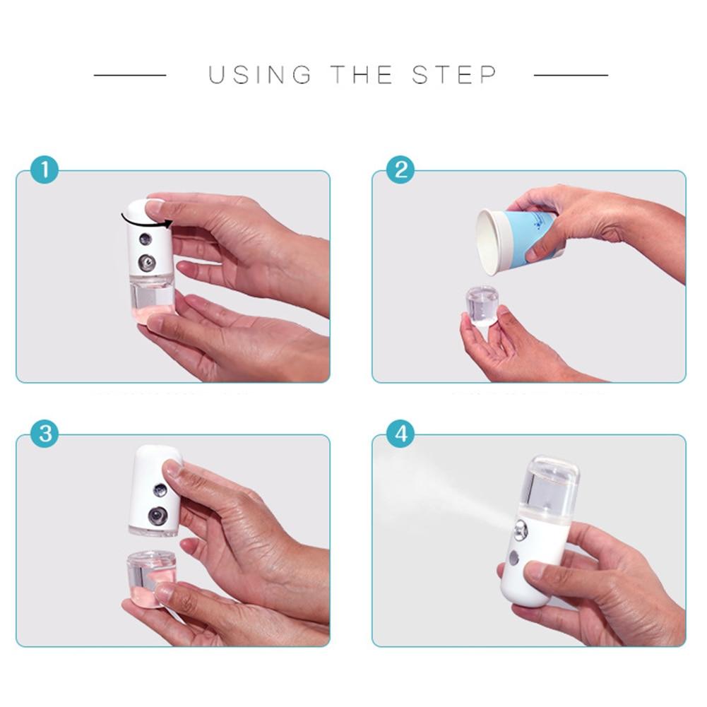 Nano Mist Sprayer