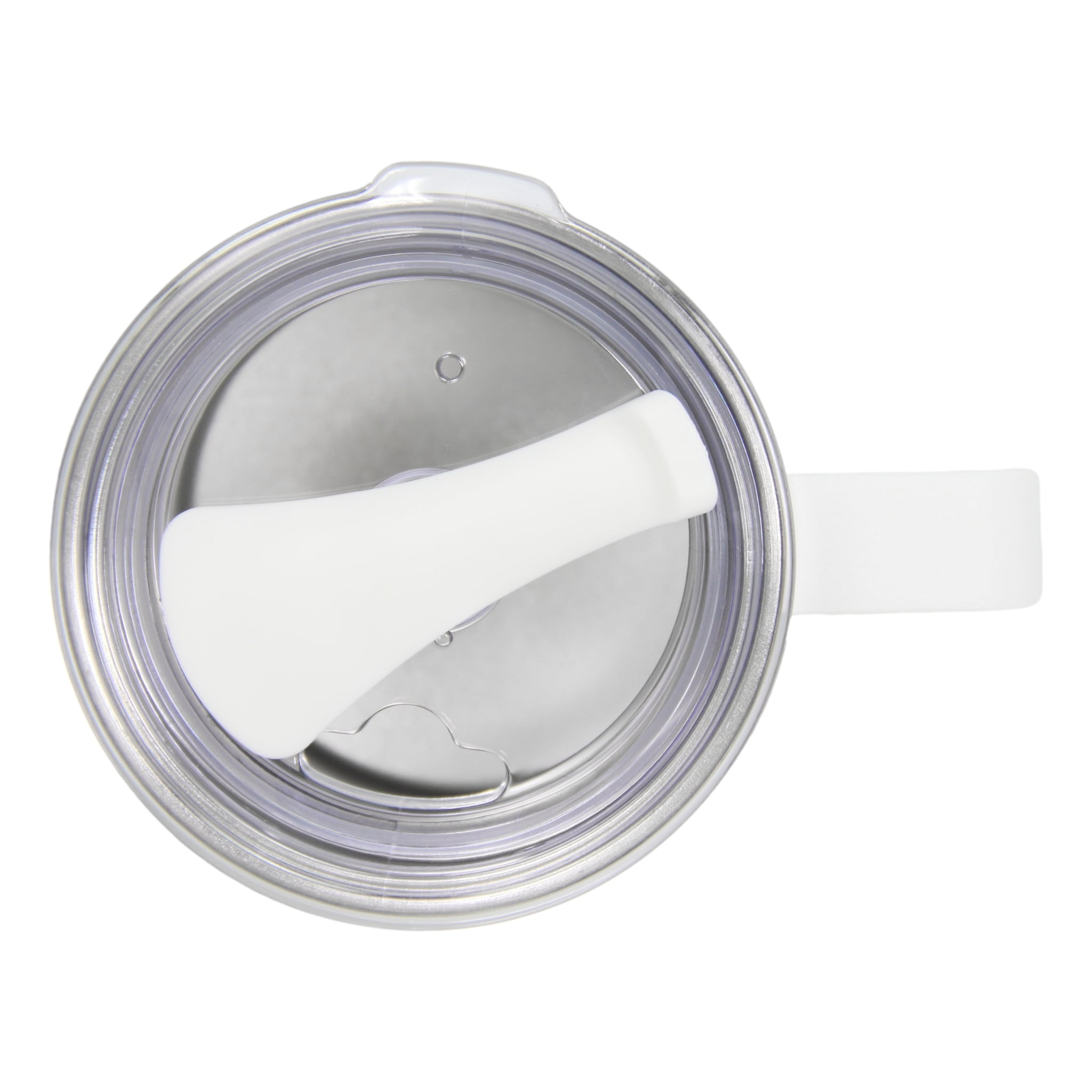 Tumbler & Mug Insulated Drinkware - 14oz - (White)